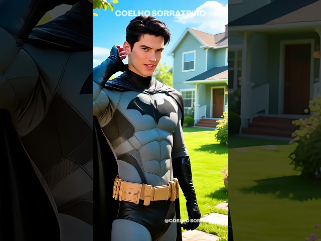 Supergirl CONSEGUE ver o Homem-Aranha sem BARBA! #marvel   #shorts #spiderman #homem-aranha
