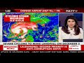 Cyclone Michaung: Flights Cancelled, Trains Hit After Heavy Rains In Chennai  - 04:10 min - News - Video