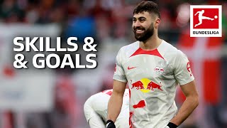 Joško Gvardiol — Magical Skills, Goals & Tackles