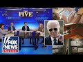 ‘The Five’ reacts to ‘damning’ special counsel report on Biden