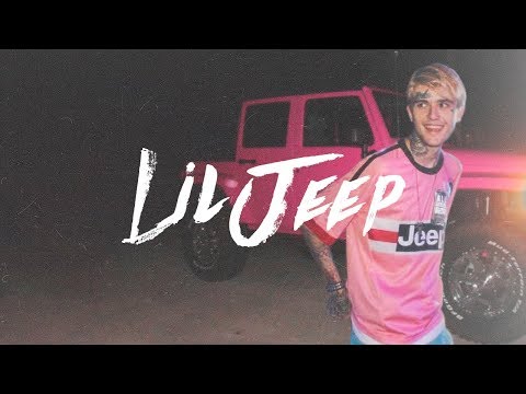 LiL PEEP – Lil Jeep