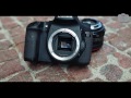 Canon EOS 7D - Обзор Продвинутой Репортажной Камеры Среднего Ценового Диапазона