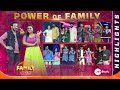 Family No.1 - Power of Family Highlights I Ravi, Rohini | Every Sun @ 11 AM | Zee Telugu