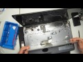 Acer 7540G JV70-CP kein Bild Reparatur no picture repair - Northbridge defekt defective