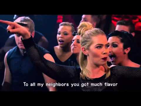 Pitch Perfect 2 - The Riff-Off (Part 2) Lyrics 1080pHD