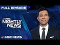 NBC Nightly News Full Episode - Sept. 25