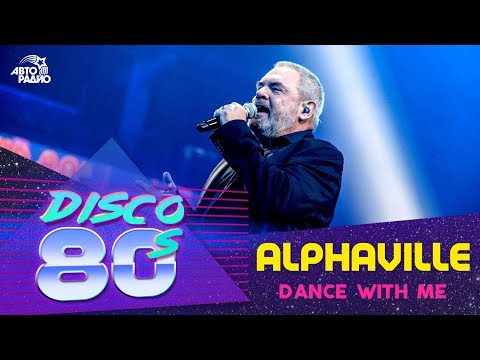 Alphaville - Dance With Me (Disco of the 80's Festival, Russia, 2019)