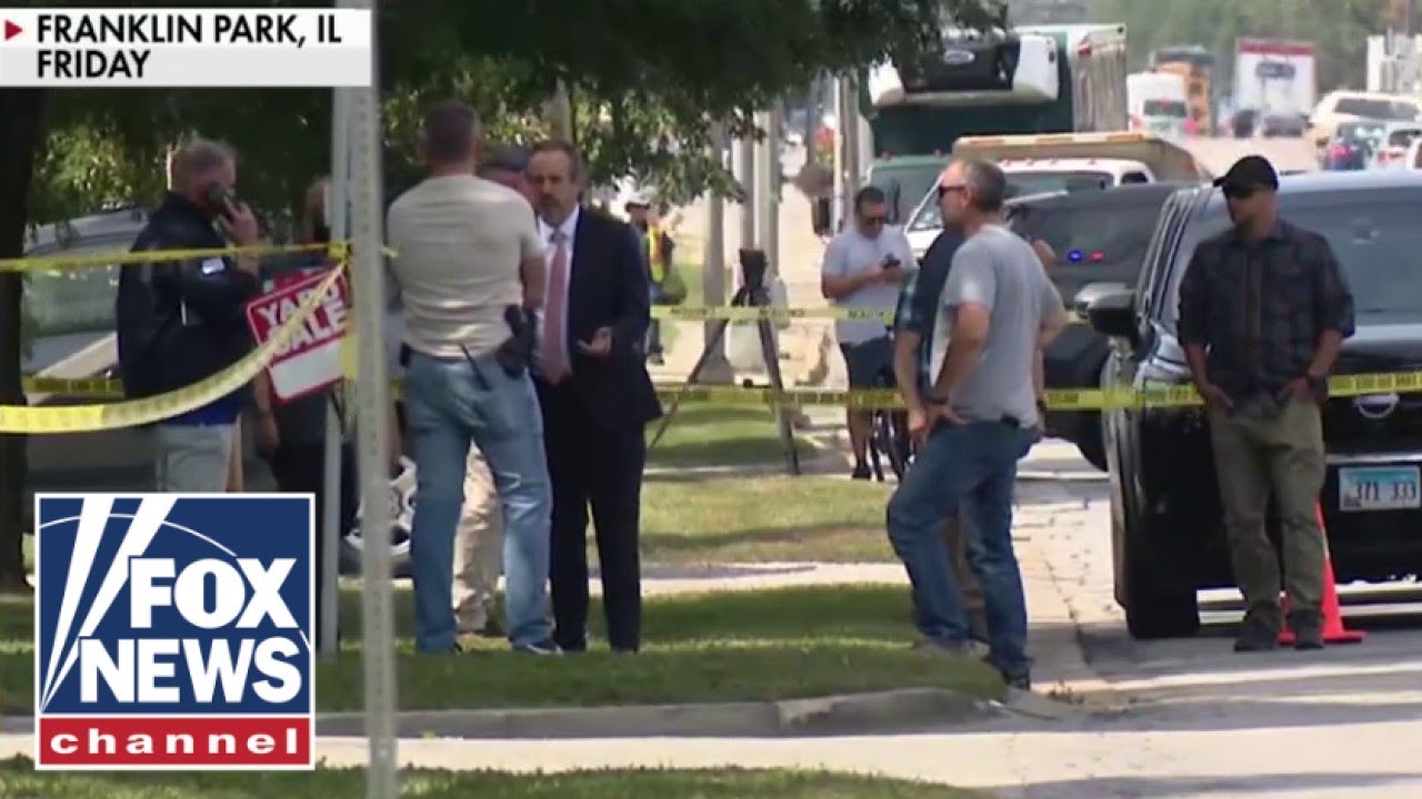 Illegal immigrant suspect dead after dragging ICE agent with car, DHS reports