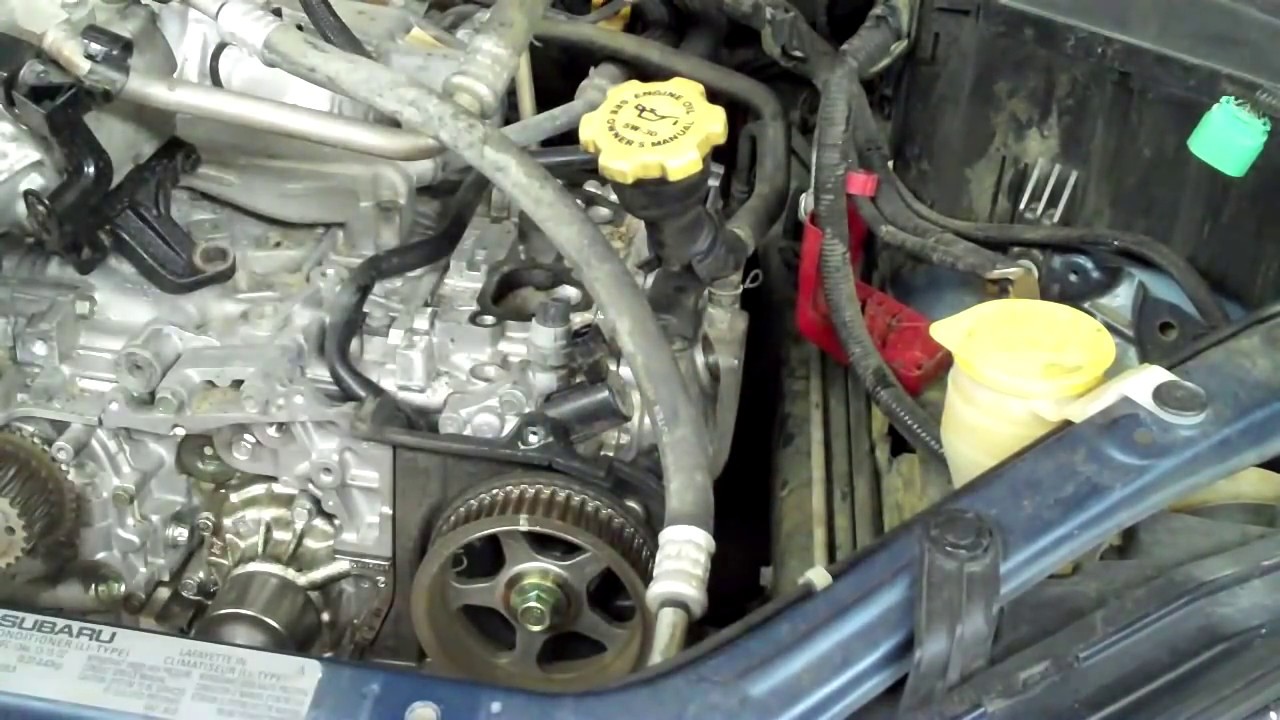 How to change valve cover gasket 2004 jeep liberty #1