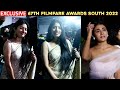 Sai pallavi & Shalini Pandey Exclusive Visuals | 67th Filmfare Awards South 2022 | IndiaGlitz Telugu