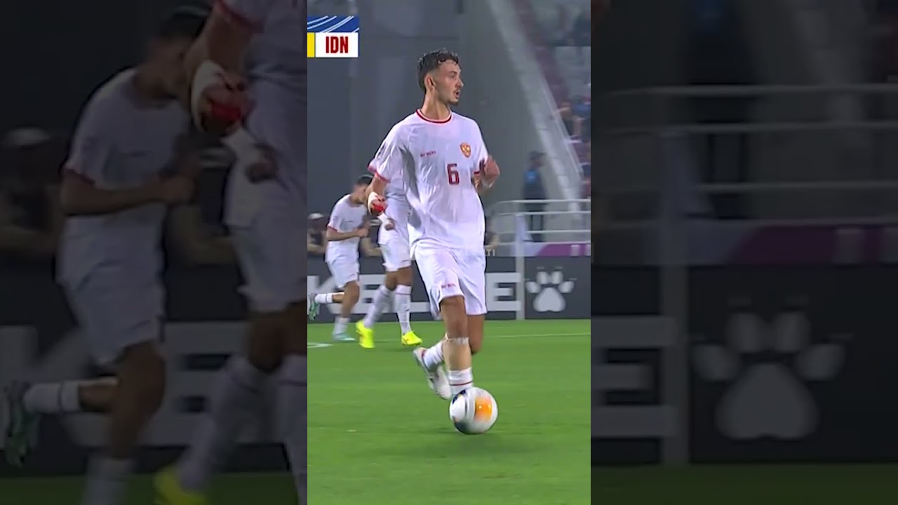 GOL TERCANTIK INDONESIA DI AFC U23 VS KOREA SELATAN