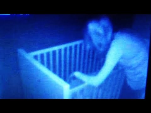 5 Scariest Things Caught On Baby Monitors