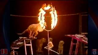 From 1984: Ringling Bros. circus 100th anniversary