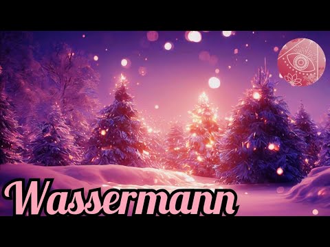 🔮Wassermann// was erwartet dich in den nächsten 3 Monate/Winter....🍀