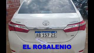 Habló el comprador de un auto estafado por internet