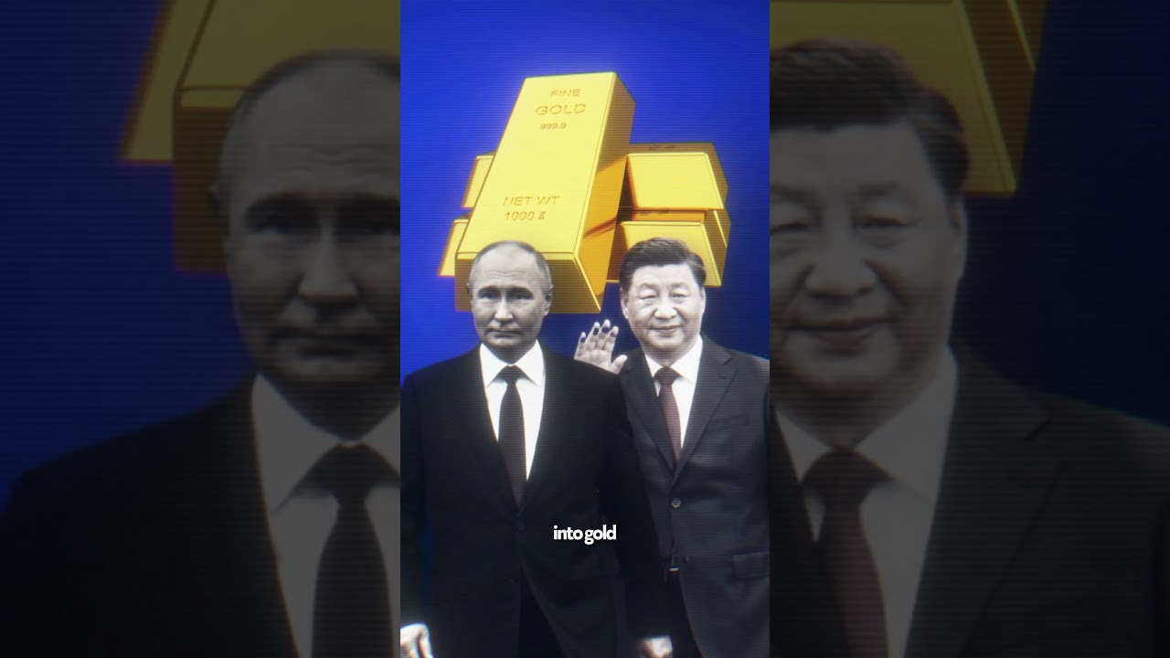 HERE'S WHY GOLD WILL GO HIGHER gold investing trading