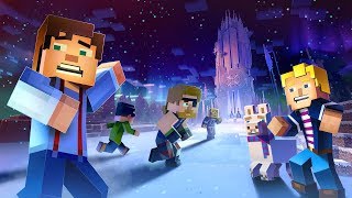 Minecraft: Story Mode - 2. Évad 2. Epizód Trailer