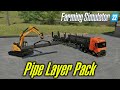 Pipe Layer Pack v1.0.0.0