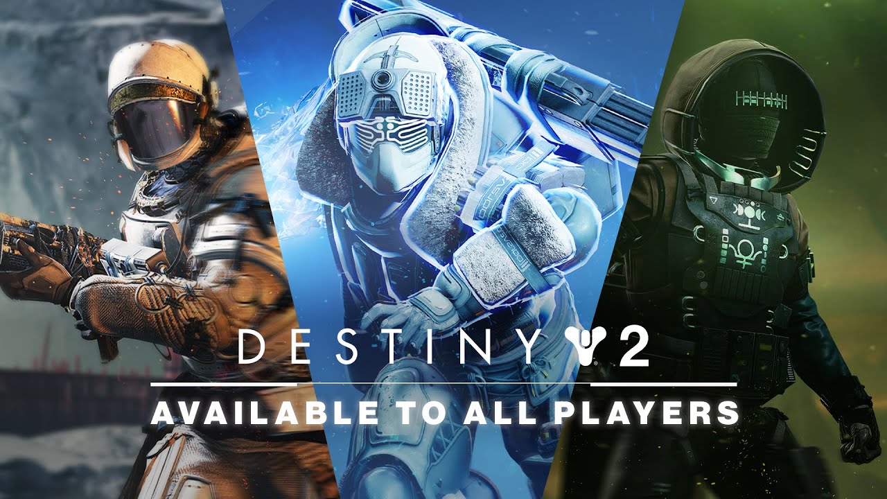 Destiny 2 opens expansion access