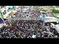 Jagan Akiveedu Crowd Drone Visuals