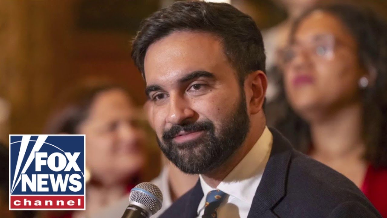 Dems BOAST about Mamdani meeting: 'He's incredible'