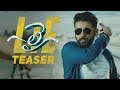 LIE Movie Teaser - Nithiin, Arjun, Megha Akash