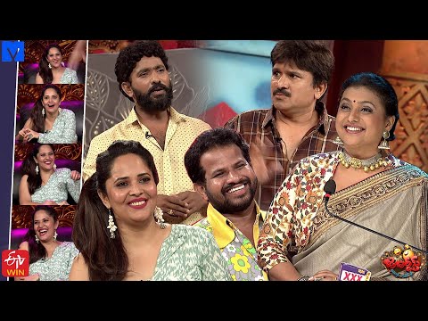 Jabardasth latest promo: Roja calls actor Balakrishna, telecasts on 21st October Jabardasth latest promo: Roja calls actor Balakrishna, telecasts on 21st October