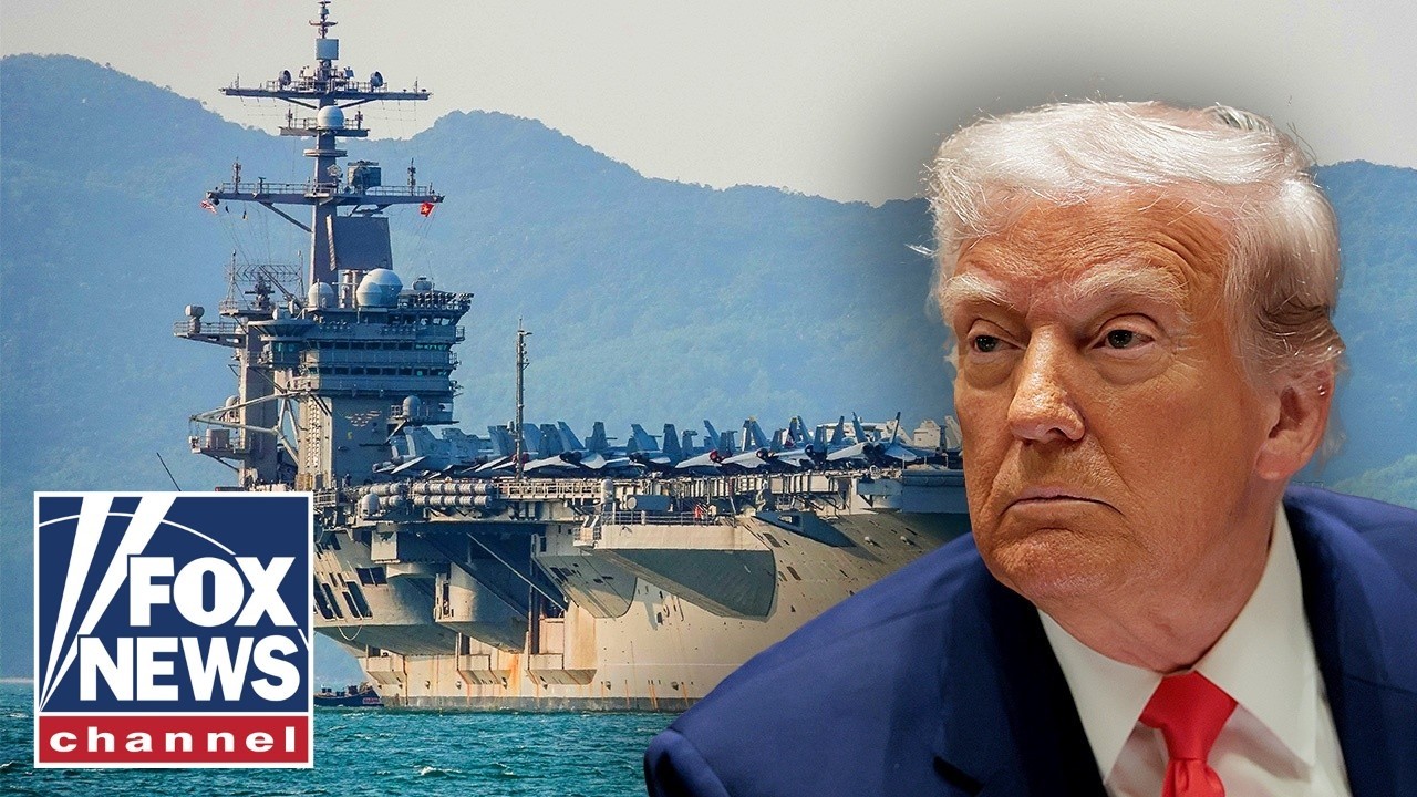 NEW: US destroyers deploy off Venezuela to pressure Maduro, cartels