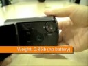 Panasonic SDR-S9 SD - demonstration video