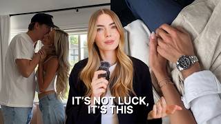 6 Habits of Women Who Are Actually in Healthy Relationships (Dream Girl Secrets)