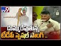 Chandrababu releases TDP’s poll campaign song