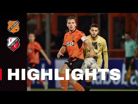 HIGHLIGHTS | FC Volendam - Jong FC Utrecht