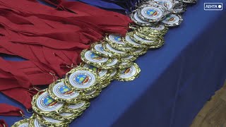 Чемпионат по тхэквондо собрал в Артеме спортсменов со всего Дальнего Востока