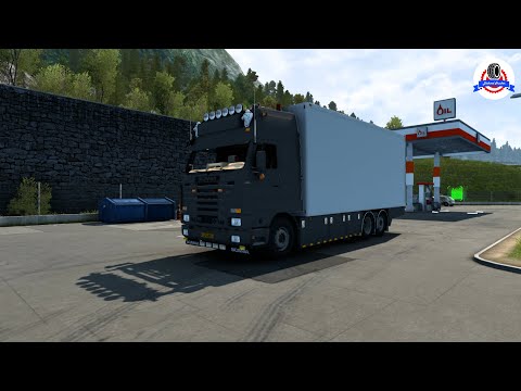 Scania 143H Custom 1.46