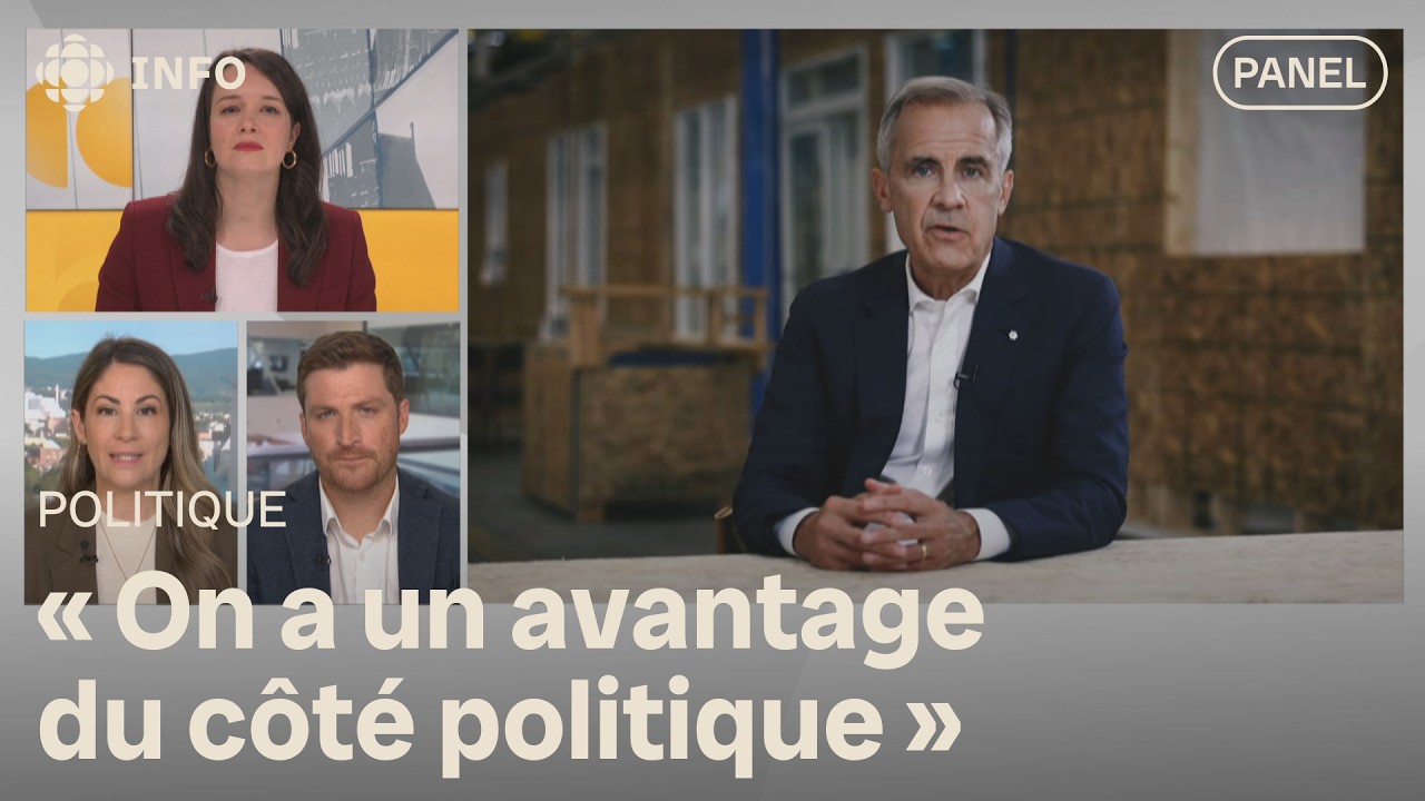Mark Carney sur la stratégie du Canada dans la guerre commerciale : que doit-on retenir? | L'agenda