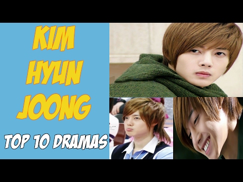 Kim Hyun Joong Top 10 Dramas - Top 10 Kim Hyun Joong Korean Drama Acting Roles