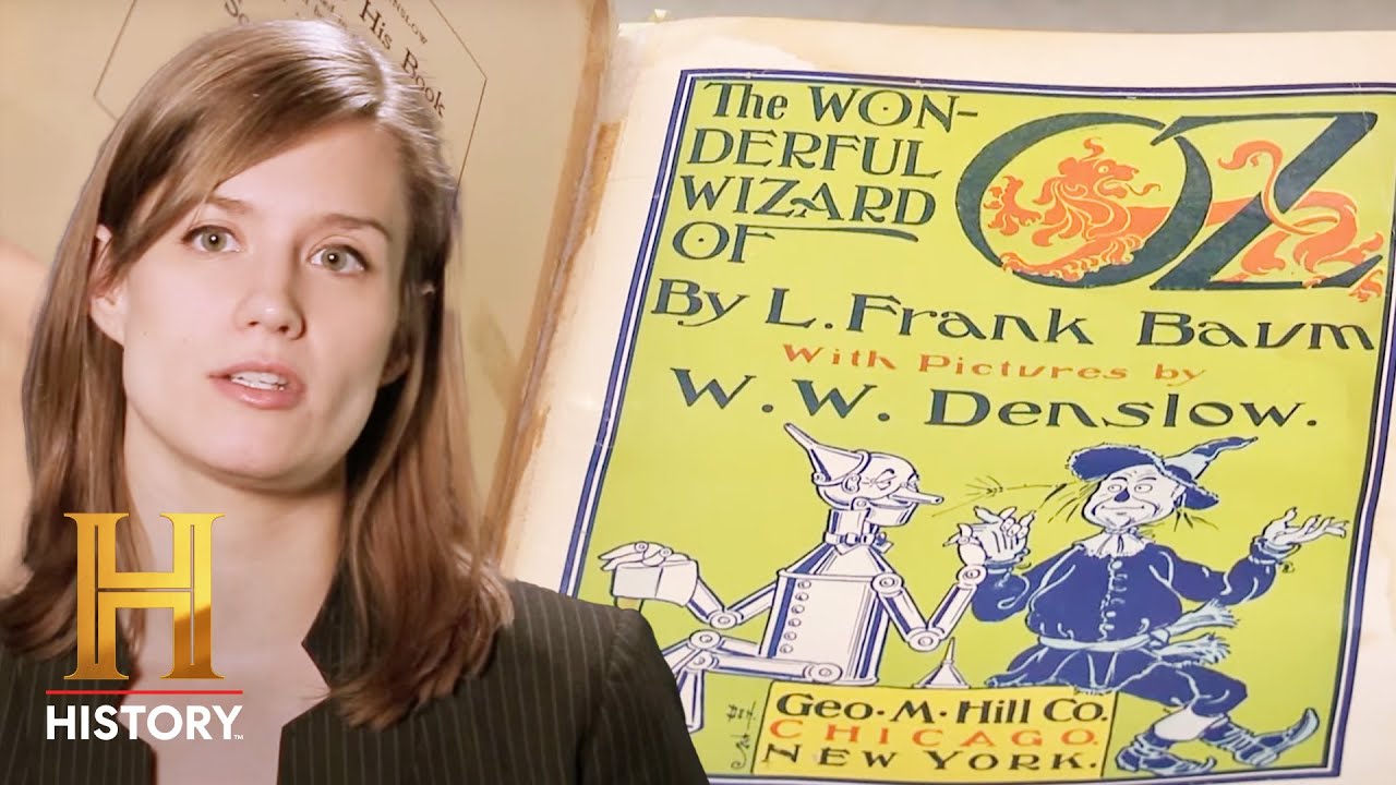 REBECCA’S TOP 7 BOOK APPRAISALS | Pawn Stars