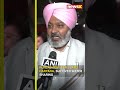 Punjab Minister Slams Haryana, BJP Over Water Sharing Dispute