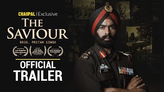 The Saviour Brig Pritam Singh (2023) Chaupal Punjabi Movie Trailer