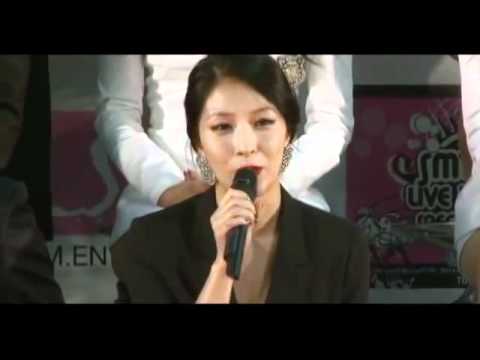 BoA Part - SMTOWN LIVE in TOKYO SPECIAL EDITION Opening Ceremony
