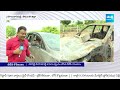 TDP Goons Attack On Chevireddy Mohith Reddy Car, AP Elections Polling | YSRCP | @SakshiTV  - 03:30 min - News - Video