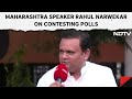Maharashtra Speaker Rahul Narwekar On Contesting Polls: Willing To Take Any Responsibility