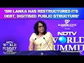 Sri Lanka Has Restructured Its Debt, Digitised Public Structure, Says PM