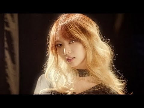 LEE KAEUN(이가은) MV HISTORY (2012-2017)