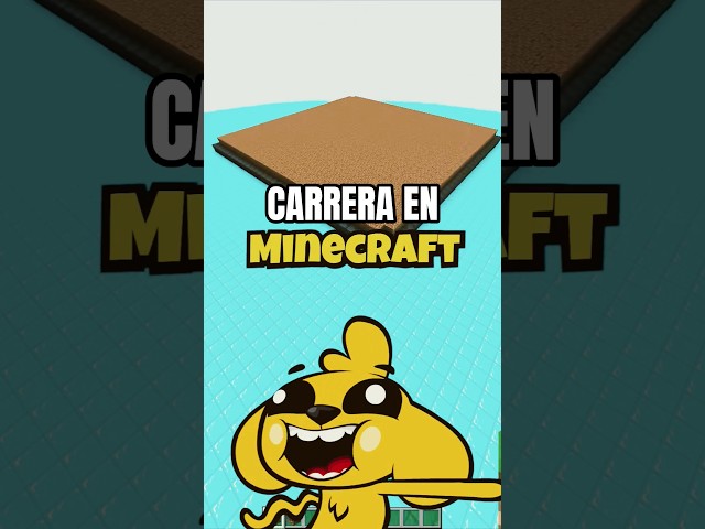 ADIVINA QUE BLOQUE es MÁS RÁPIDO en MINECRAFT 😱 #mikecrack