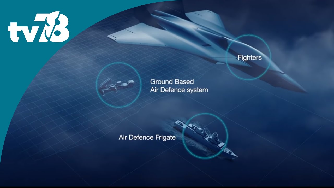 Airbus développe le système d’information des combats militaires du futur