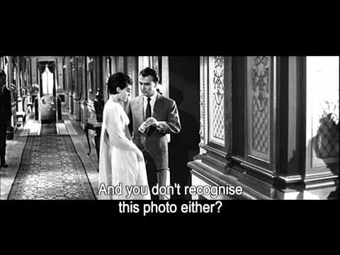 L'année dernière à Marienbad'