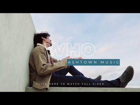 지민 (Jimin) 'Who' | AshTown Music Cover #jimin #who #bts #kpop