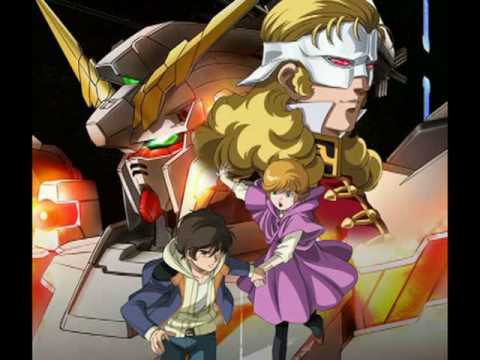 Gundam Unicorn - ON YOUR MARK