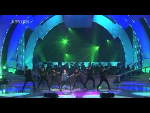 100815 Open Concert BoA Hurricane Venus